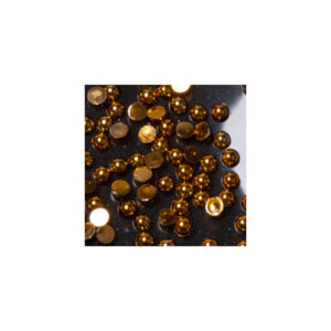 Gold Round S  100 x