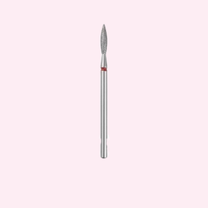 Head Diamond Bit Flame Safe Red 10 mm/2.3 mm