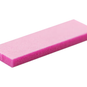 Hygienic Buffer Pads 12x Pink Fine