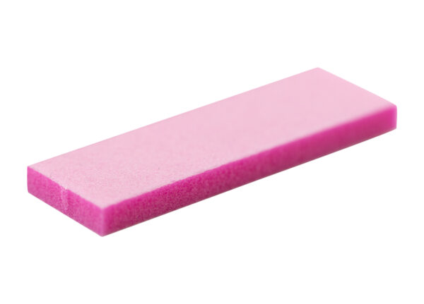 Hygienic Buffer Pads 12x Pink Fine