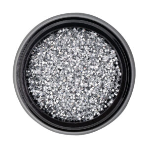 Inlay Clear Diamonds
