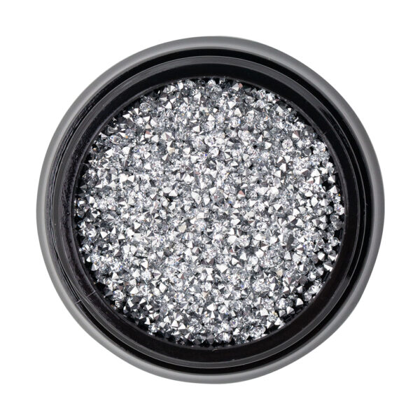 Inlay Clear Diamonds