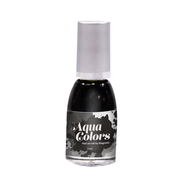 Magnetic Aqua Color Black 7 ml
