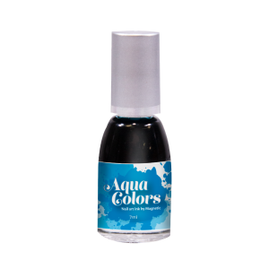 Magnetic Aqua Color Blue 7 ml.