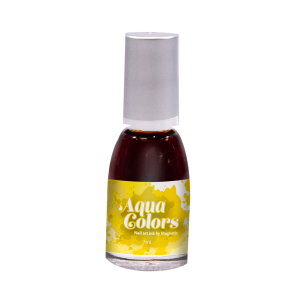 Magnetic Aqua Color Yellow 7 ml