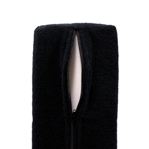 Magnetic Arm Support 2  zwarte Micro Fiber covers