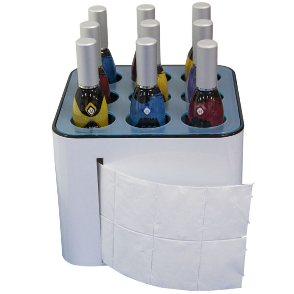 Magnetic Cube for Nail and Brush Whipes - Afbeelding 4