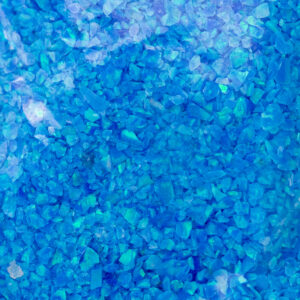 Magnetic Opals Bleu