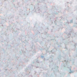 Magnetic Opals White