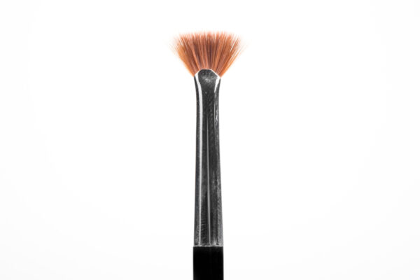 Magnetic Peacock Brush