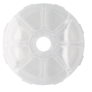 Magnetic Rhinestone Wheel Large