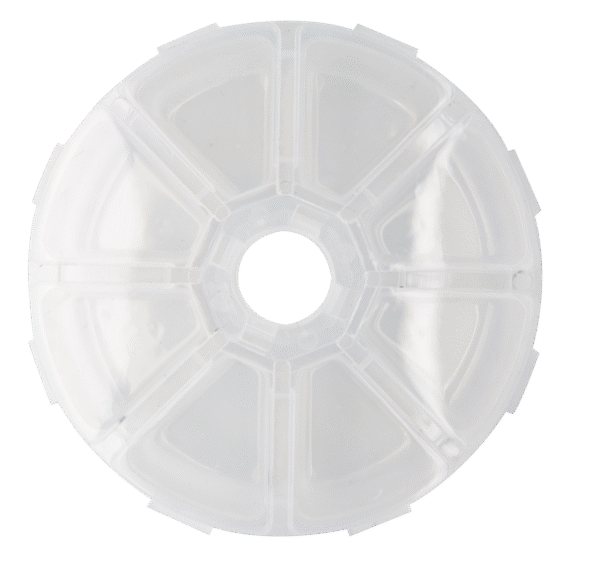 Magnetic Rhinestone Wheel Large