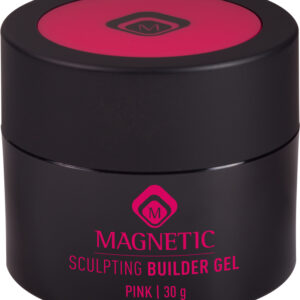 Magnetic Sculpting Gel Pink 30 gr