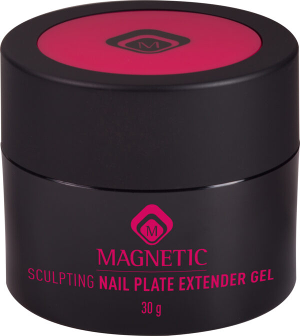 Magnetic Sculpting Nail Plate Extender