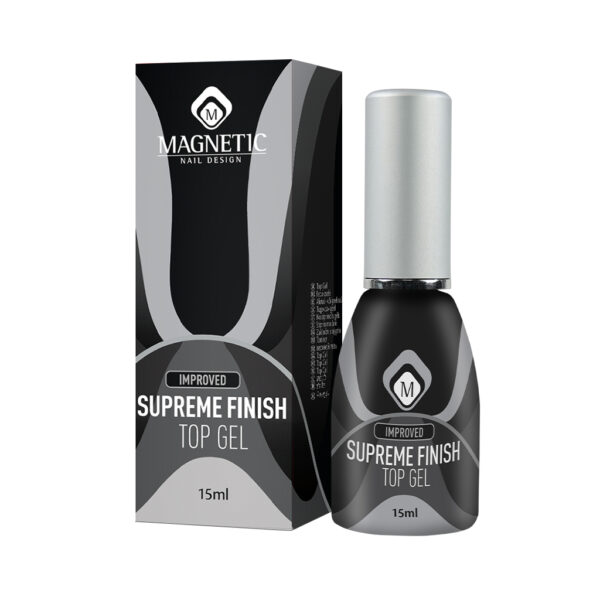 Magnetic Supreme Finish 15  ml