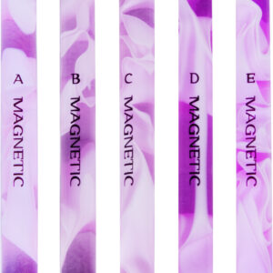Marble Pen Set 5 x