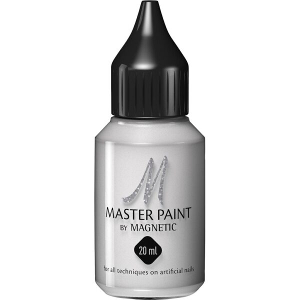Master Paint White