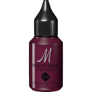 Master Paint Deep Bordeaux