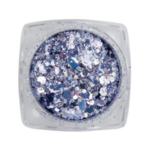 Metal Inlay Lilac