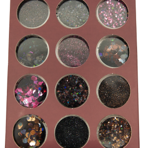 Mey's Favorite Glitters