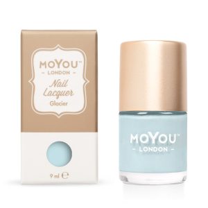 Nail Polish Glacier 9ml.