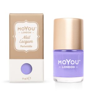 Nail Polish Periwinkle 9ml.