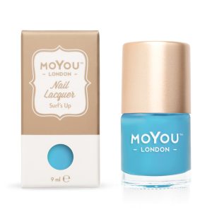 Nail Polish Surf's Up 9ml.