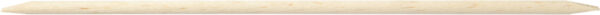 Orange Wood Sticks 20 x