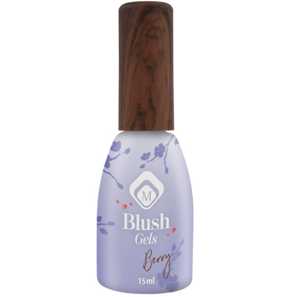 Pastel Blushes Berry - Afbeelding 2