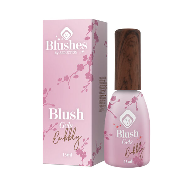 Pastel Blushes Bubbly