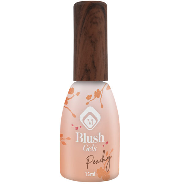 Pastel Blushes Peachy - Afbeelding 2