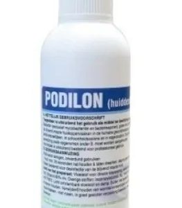 Podilon Huiddesinfectant 100 ml. spray