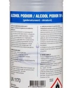 Podior Alcohol  80% 1 l.