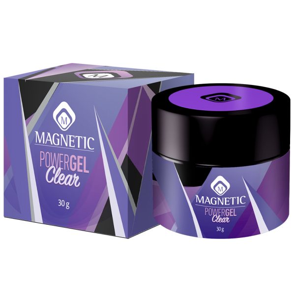 PowerGel Clear 30 gr - Afbeelding 2