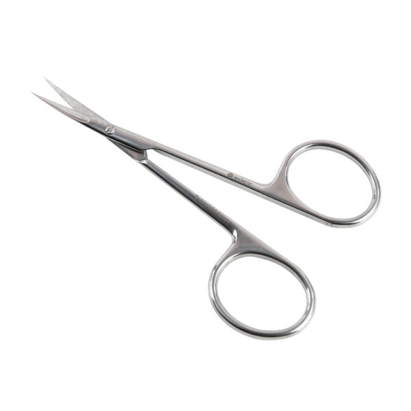 Precision Cuticle  Scissors Rechtshandig - Afbeelding 4
