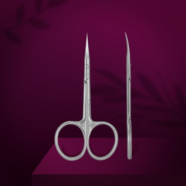 Professional Cuticle SCissors Exclusive 22 type 2