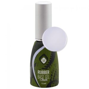 Rubber Base Gel Clear 15 ml