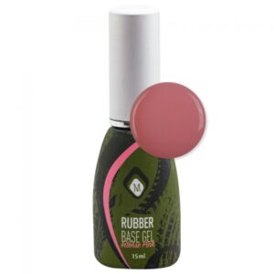 Rubber Base Intense Pink 15 ml
