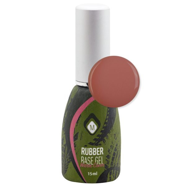 Rubber Base Warm Cover 15 ml.