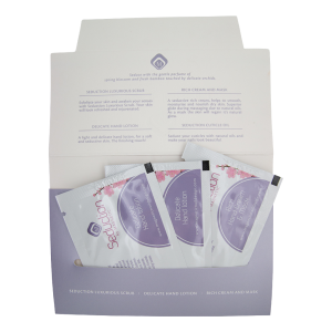 Seduction Gift Set Sachets 1 x