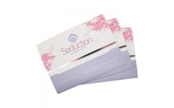 Seduction Gift Set Sachets 10 x - Afbeelding 2