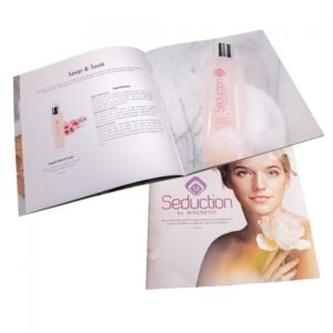 Seduction Klant Boekje