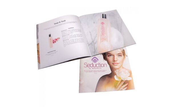 Seduction Klant Boekje