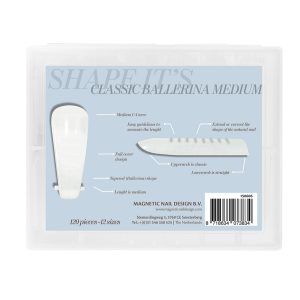 Shape It's Classic Ballerina Medium