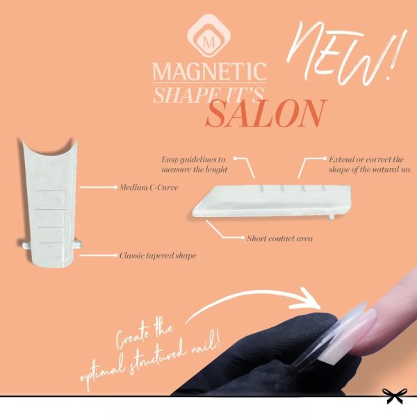 Shape It's Salon (Dual Forms) 120 stuks - Afbeelding 2