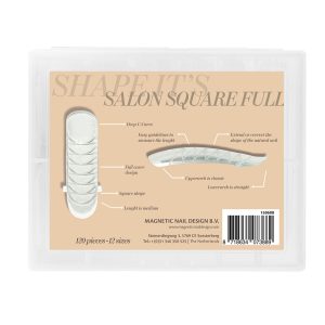 Shape It's Salon Square Full