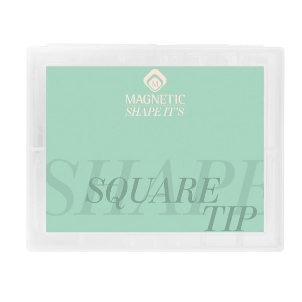 Shape It's Square Tip - Afbeelding 2
