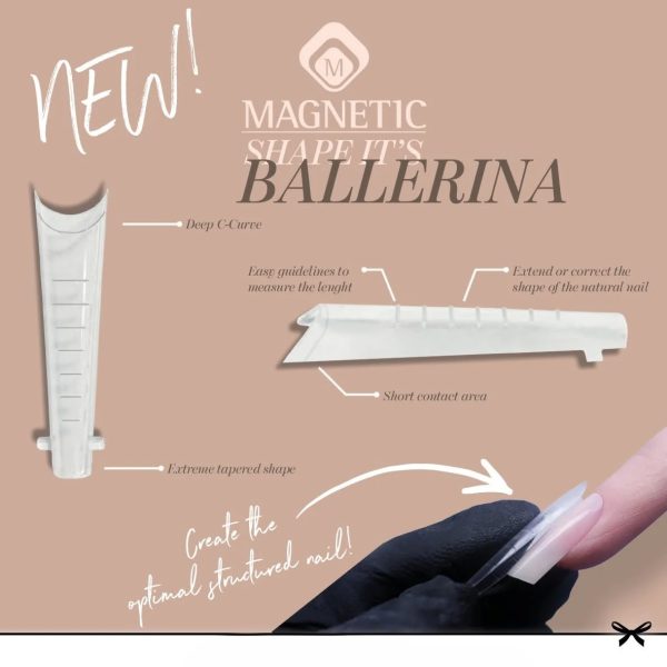 Shape it's Ballerina (Dual Forms) - Afbeelding 2