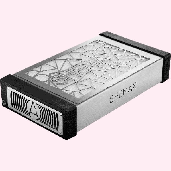Shemax Pro Tafelmodel Black