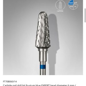 Staleks Carbide Drill Expert Blue